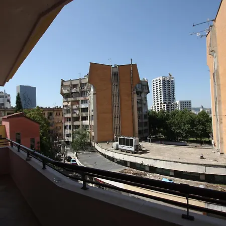 Apartment Alta Vista Tirana